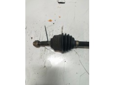 Recambio de transmision delantera izquierda para citroen c2 vtr referencia OEM IAM 9638016580   2