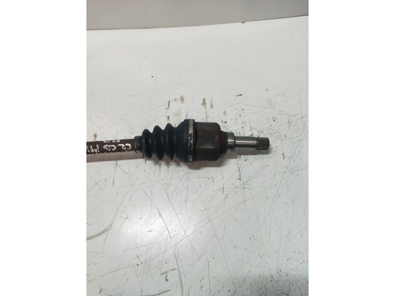 Recambio de transmision delantera izquierda para citroen c2 vtr referencia OEM IAM 9638016580  