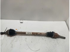 Recambio de transmision delantera derecha para citroen c2 1.4 hdi referencia OEM IAM 9684678380  
