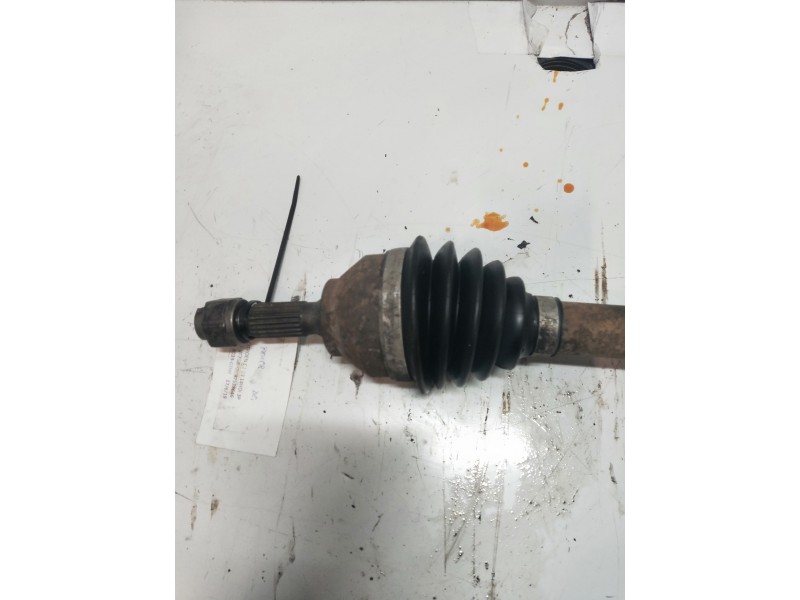 Recambio de transmision delantera derecha para citroen c2 1.4 hdi referencia OEM IAM 9684678380  