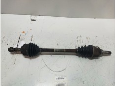 Recambio de transmision delantera izquierda para citroen c3 1.4 premier referencia OEM IAM 9638016580  