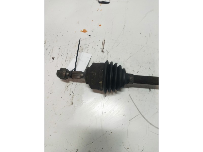 Recambio de transmision delantera izquierda para citroen c3 1.4 premier referencia OEM IAM 9638016580  