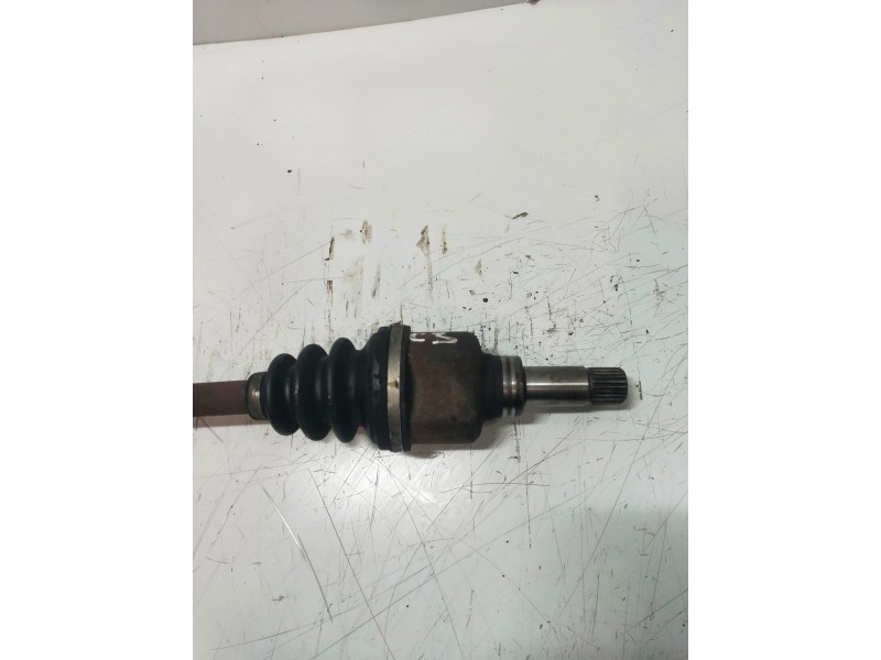 Recambio de transmision delantera izquierda para citroen c3 1.4 premier referencia OEM IAM 9638016580  