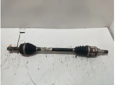 Recambio de transmision delantera izquierda para citroen c3 collection referencia OEM IAM   