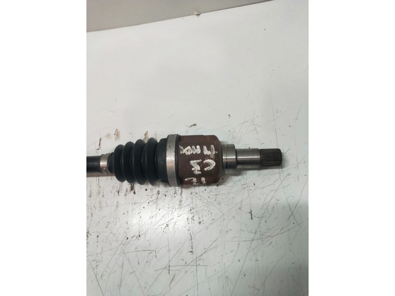 Recambio de transmision delantera izquierda para citroen c3 collection referencia OEM IAM   