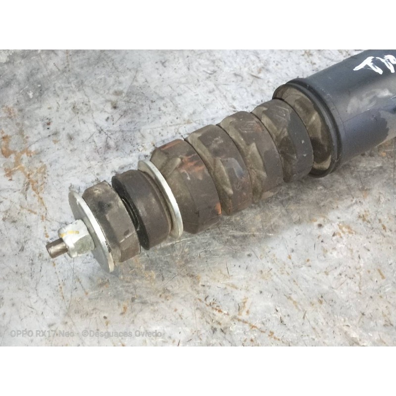 Recambio de amortiguador trasero izquierdo para dacia duster ii comfort referencia OEM IAM 562105043R  