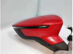 Recambio de retrovisor derecho para seat leon (5f1) referencia OEM IAM   ELECTRICO