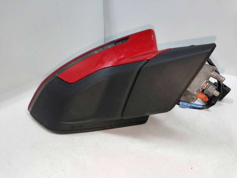 Recambio de retrovisor derecho para seat leon (5f1) referencia OEM IAM   ELECTRICO