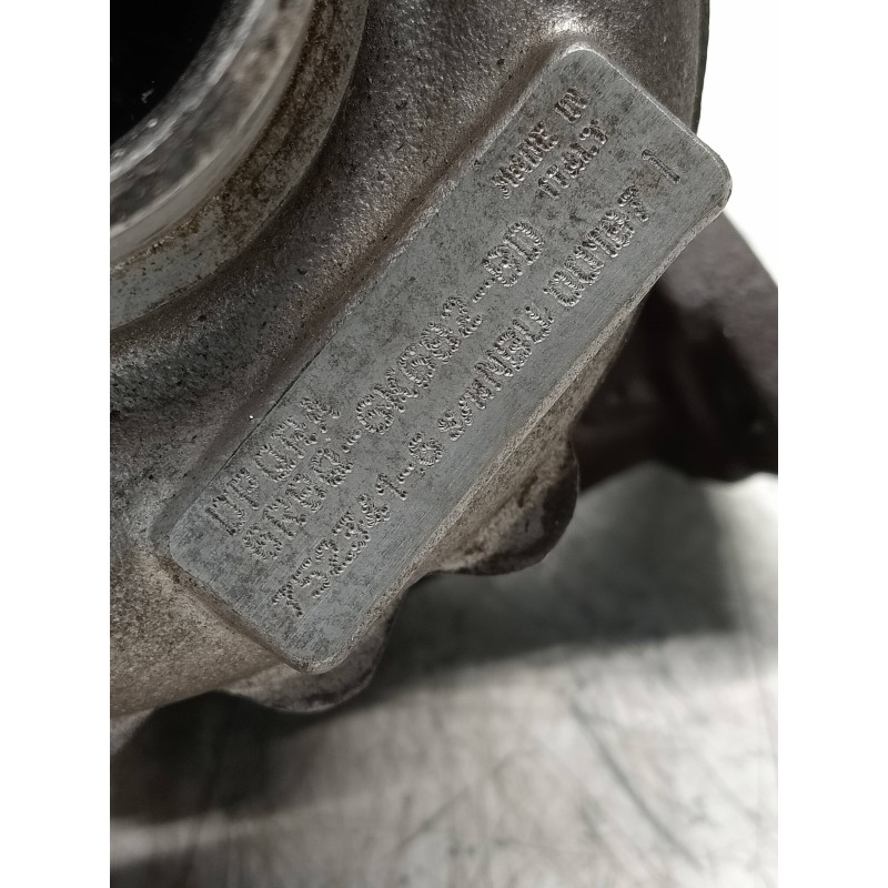 Recambio de turbocompresor para jaguar s-type 2.7 v6 diesel executive referencia OEM IAM 7523416 6R8Q6K682BD 