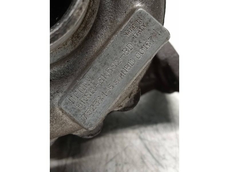 Recambio de turbocompresor para jaguar s-type 2.7 v6 diesel executive referencia OEM IAM 7523416 6R8Q6K682BD 