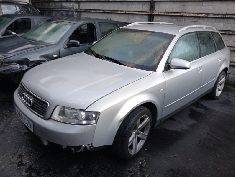 audi a4 avant (8e) del año 2004