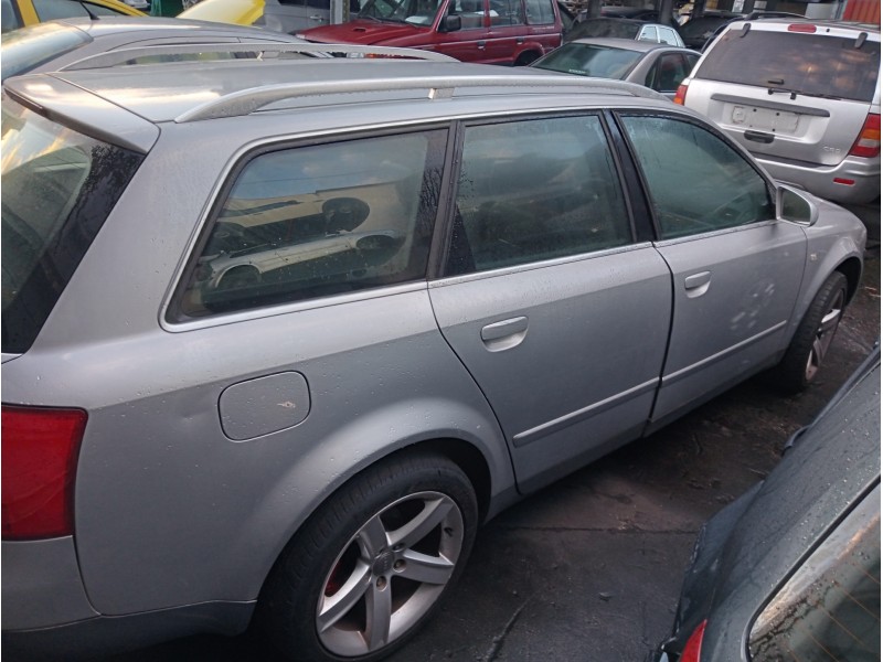 audi a4 avant (8e) del año 2004