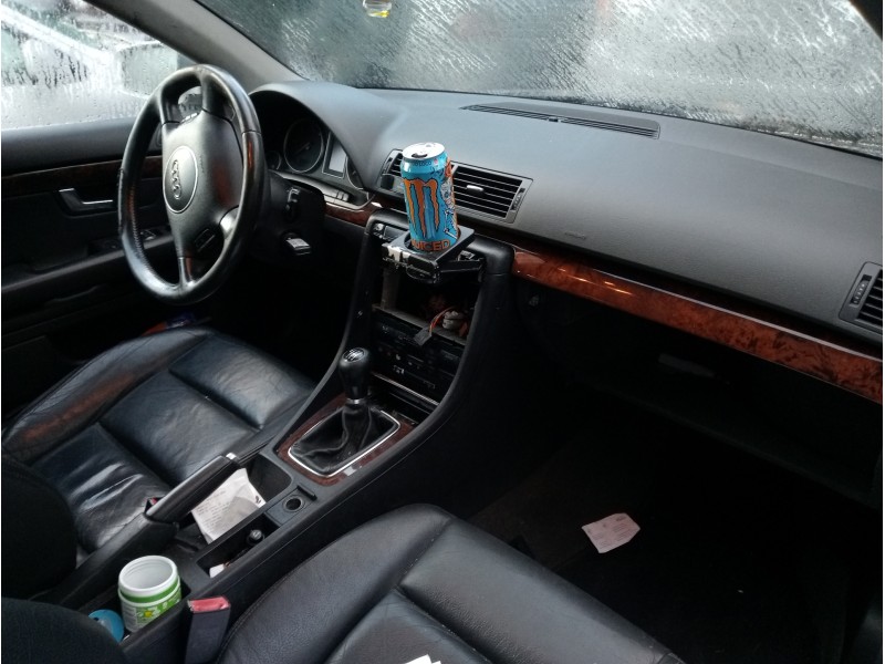 audi a4 avant (8e) del año 2004