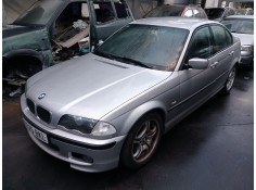 bmw serie 3 berlina (e46) del año 2001
