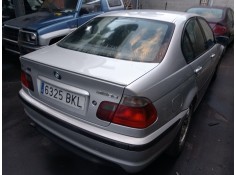 bmw serie 3 berlina (e46) del año 2001 2