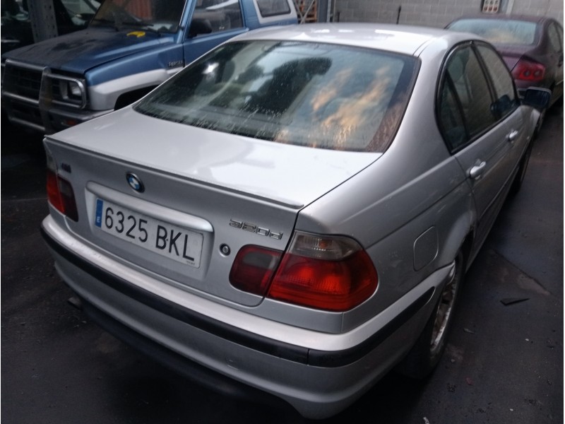 bmw serie 3 berlina (e46) del año 2001