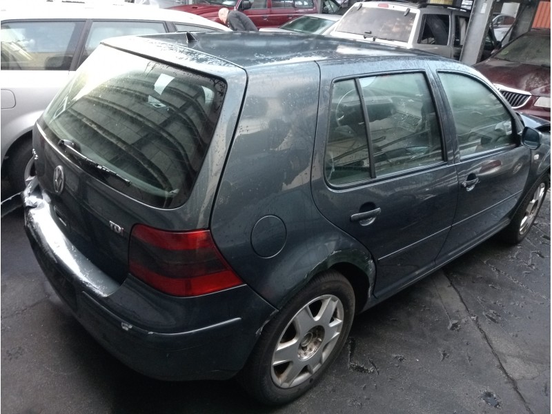 volkswagen golf iv berlina (1j1) del año 1998