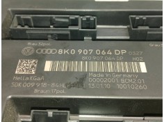 Recambio de modulo confort para audi a4 avant (8k5) (2008) 2.0 tdi referencia OEM IAM 8K0907064DP   2