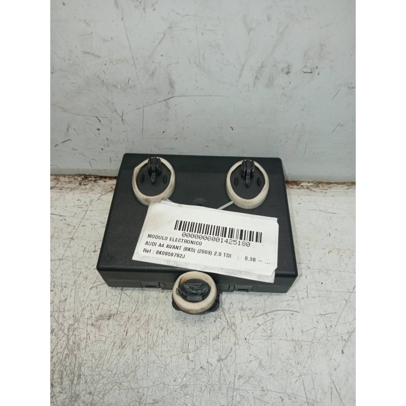 Recambio de modulo electronico para audi a4 avant (8k5) (2008) 2.0 tdi referencia OEM IAM 8K0959792J  