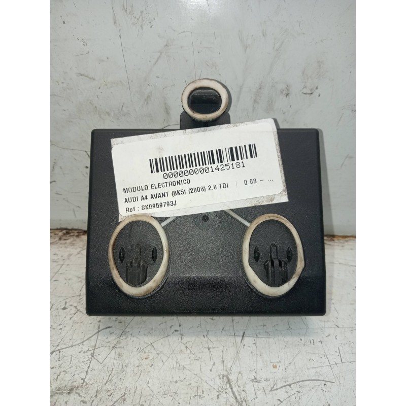 Recambio de modulo electronico para audi a4 avant (8k5) (2008) 2.0 tdi referencia OEM IAM 8K0959793J  