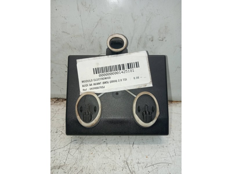 Recambio de modulo electronico para audi a4 avant (8k5) (2008) 2.0 tdi referencia OEM IAM 8K0959793J  