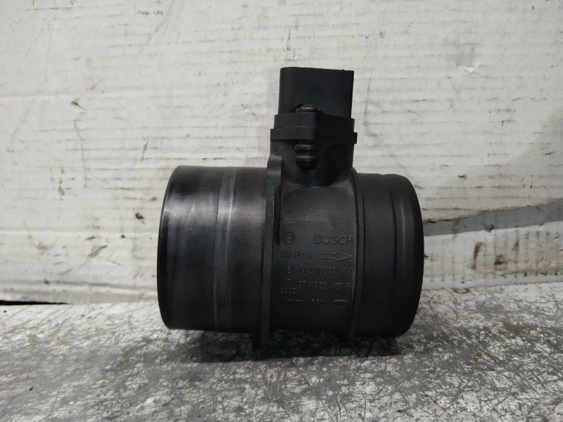 Recambio de caudalimetro para audi a4 avant (8e) 2.0 tdi quattro (dpf) referencia OEM IAM 0281002461 074906461B 