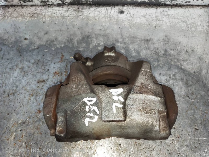 Recambio de pinza freno delantera derecha para dacia duster ii comfort referencia OEM IAM   