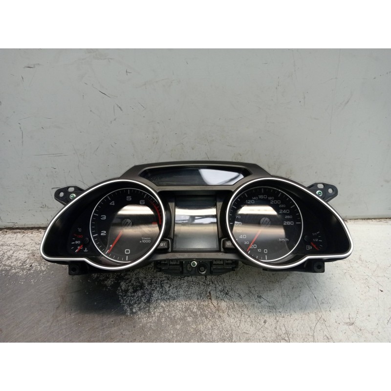 Recambio de cuadro instrumentos para audi a5 coupe (8t) 2.0 tfsi (132kw) referencia OEM IAM 8T0920931C  