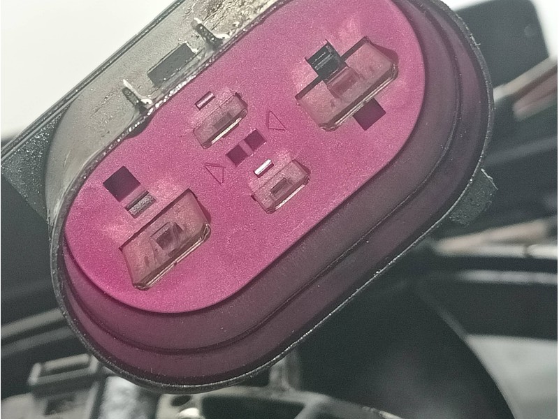 Recambio de electroventilador para audi a5 coupe (8t) 2.0 tfsi (132kw) referencia OEM IAM 8K0121003M  