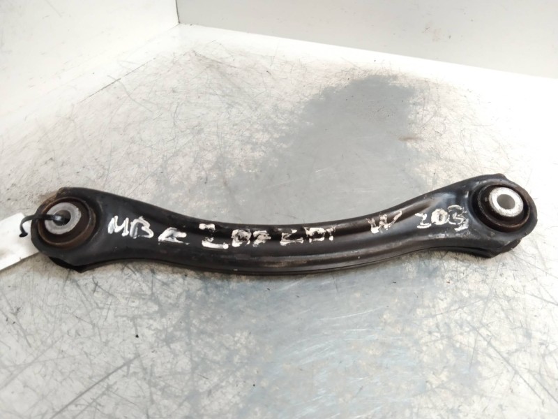 Recambio de brazo suspension inferior trasero izquierdo para mercedes clase c (w203) familiar 2.2 cdi cat referencia OEM IAM   