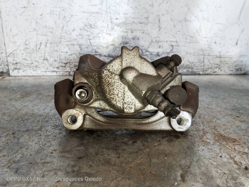 Recambio de pinza freno delantera derecha para dacia duster ii comfort referencia OEM IAM   