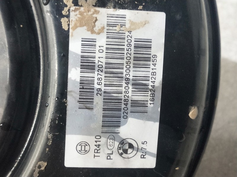 Recambio de servofreno para mini clubman (f54) one d referencia OEM IAM 29687207101  