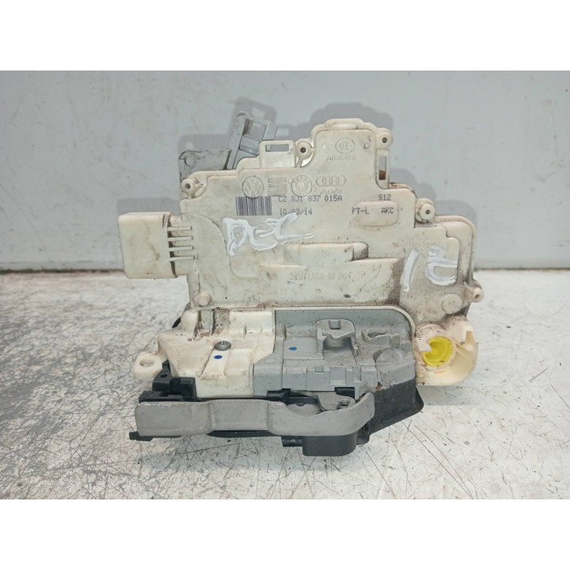 Recambio de motor cierre centralizado delantero izquierdo para audi a5 coupe (8t) 2.0 tfsi (132kw) referencia OEM IAM 8J1837015A