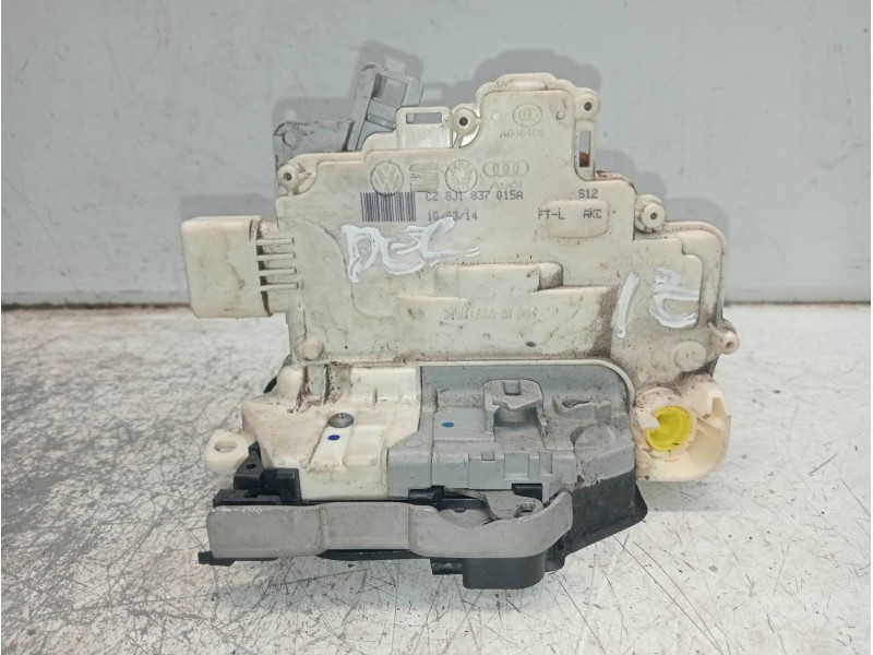 Recambio de motor cierre centralizado delantero izquierdo para audi a5 coupe (8t) 2.0 tfsi (132kw) referencia OEM IAM 8J1837015A