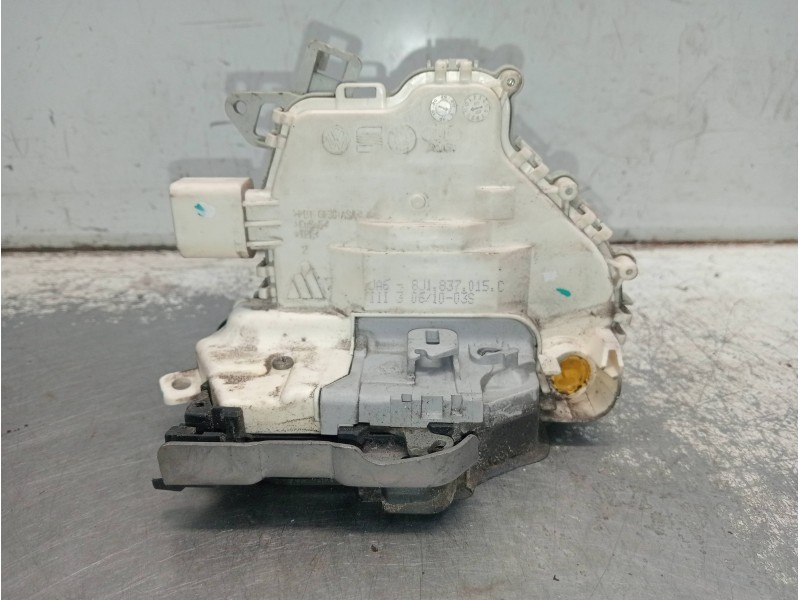 Recambio de motor cierre centralizado delantero izquierdo para audi a4 avant (8k5) (2008) 2.0 tdi referencia OEM IAM 8J1837015C 
