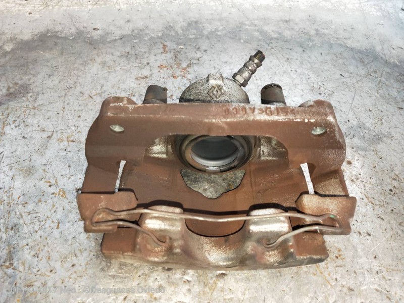 Recambio de pinza freno delantera derecha para dacia duster ii comfort referencia OEM IAM   