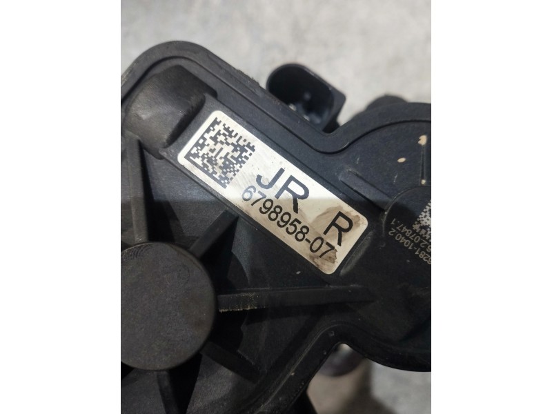 Recambio de pinza freno trasera derecha para mini clubman (f54) one d referencia OEM IAM 679895807R  