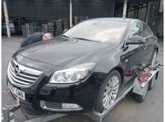 opel insignia berlina del año 2009