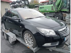 opel insignia berlina del año 2009 2