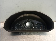 Recambio de cuadro instrumentos para mercedes clase clk (w209) coupe 220 cdi (209.308) referencia OEM IAM 110080291004 A20954093
