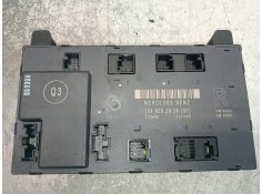 Recambio de modulo electronico para mercedes clase clk (w209) coupe 220 cdi (209.308) referencia OEM IAM 209820202601 353386 