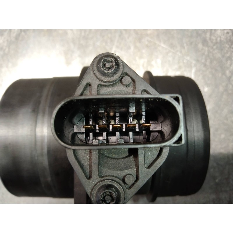 Recambio de caudalimetro para audi a4 avant (8e) 2.0 tdi quattro (dpf) referencia OEM IAM 0281002461 074906461B 