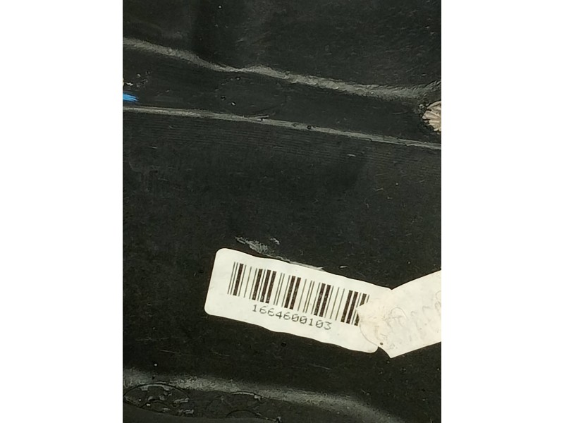 Recambio de volante para mercedes clase clk (w209) coupe 220 cdi (209.308) referencia OEM IAM 1664600103  