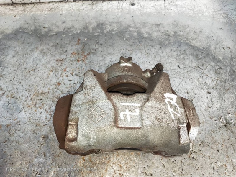 Recambio de pinza freno delantera izquierda para dacia duster ii comfort referencia OEM IAM   