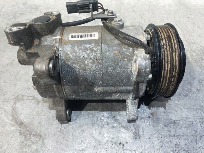 Recambio de compresor aire acondicionado para mini clubman (f54) one d referencia OEM IAM   
