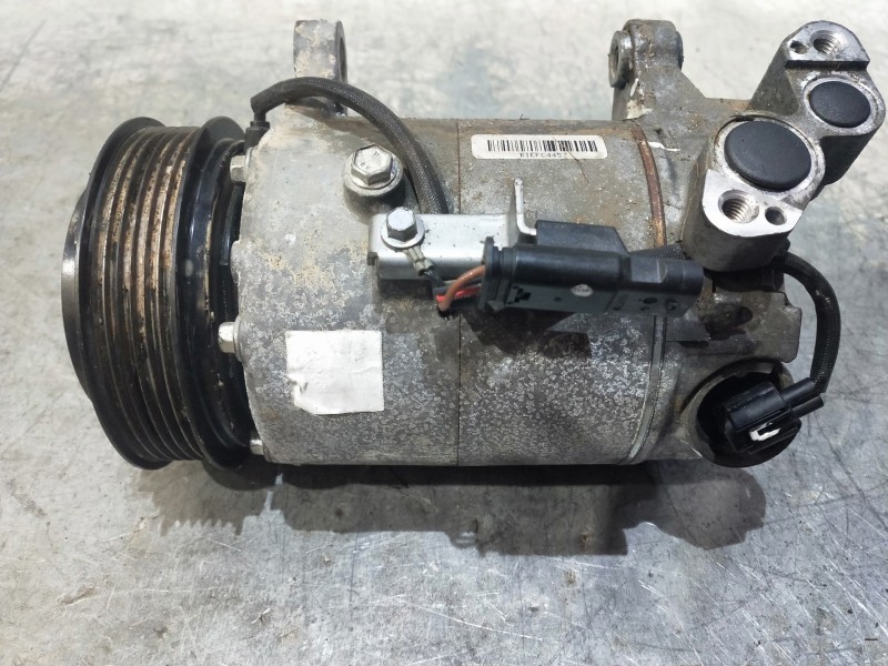 Recambio de compresor aire acondicionado para mini clubman (f54) one d referencia OEM IAM   