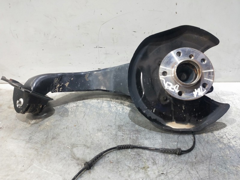 Recambio de mangueta trasera derecha para mini clubman (f54) one d referencia OEM IAM   