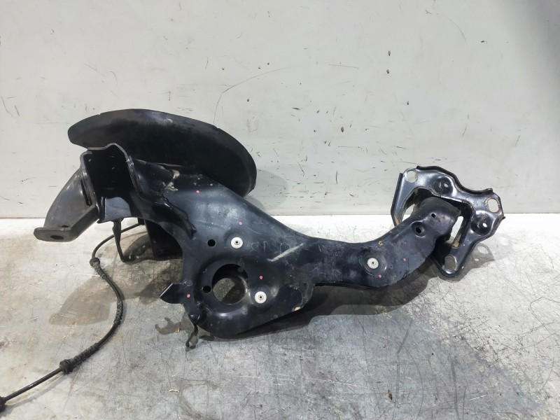 Recambio de mangueta trasera derecha para mini clubman (f54) one d referencia OEM IAM   