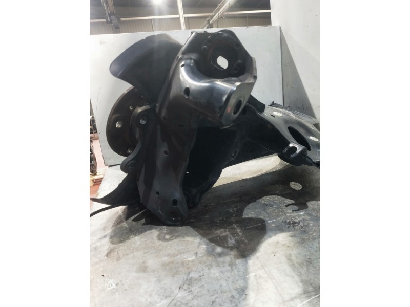 Recambio de mangueta trasera derecha para mini clubman (f54) one d referencia OEM IAM   