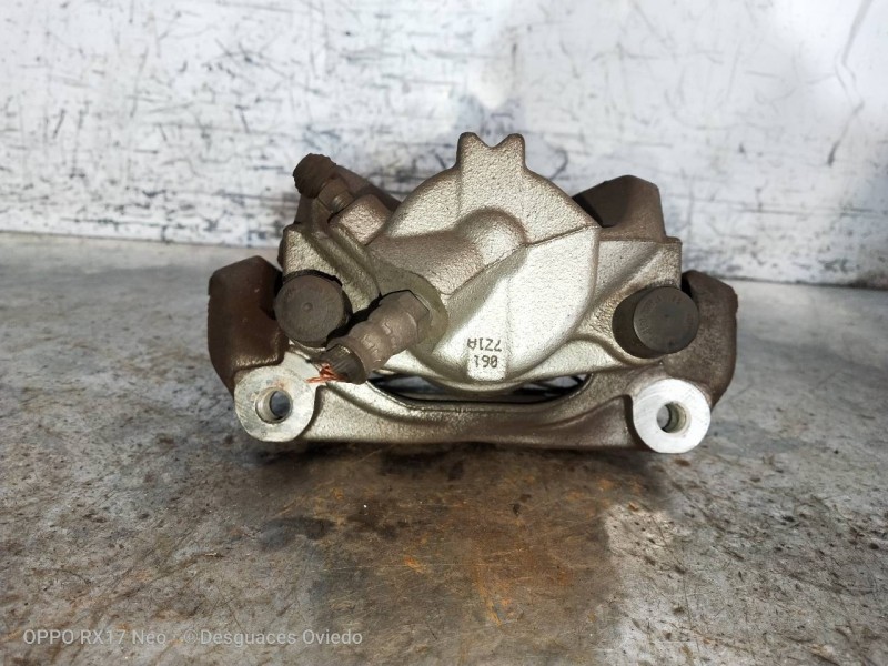 Recambio de pinza freno delantera izquierda para dacia duster ii comfort referencia OEM IAM   